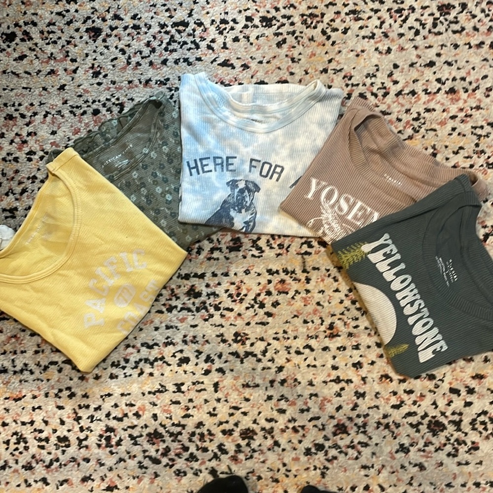 Baby Tees XS/S